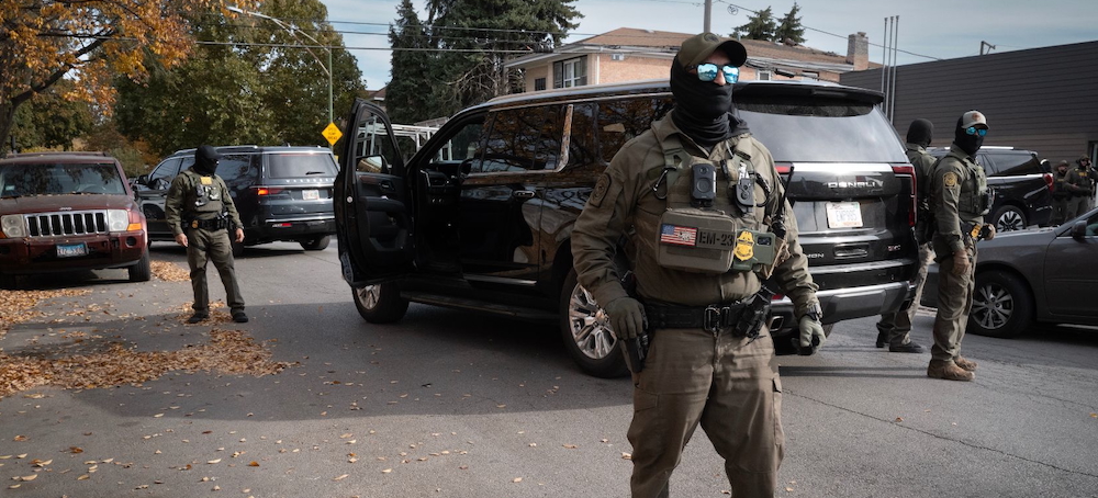 ICE Is Not the Victim